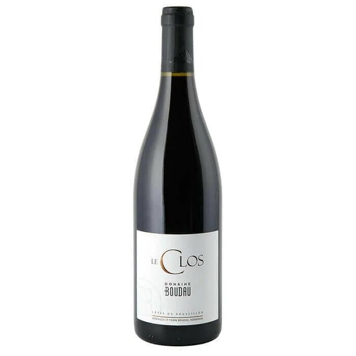 DomaineBoudau,LeClos,CôtesduRoussillon2023(organic)