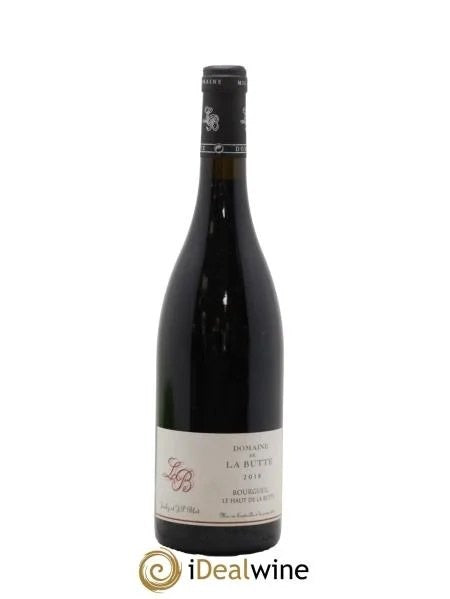 BourgueilLeHautdeLaButteDomainedeLaButte–JackyBlot2018