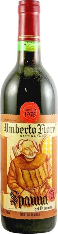 Spanna,1976RedWine