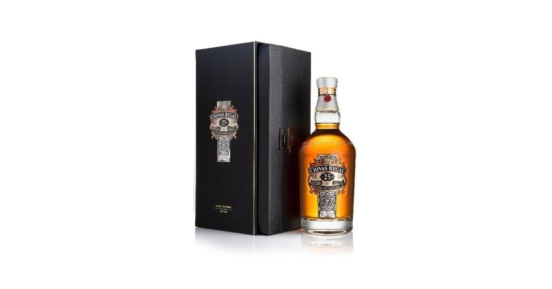 ChivasRegalScotchWhiskey25yearold70cl