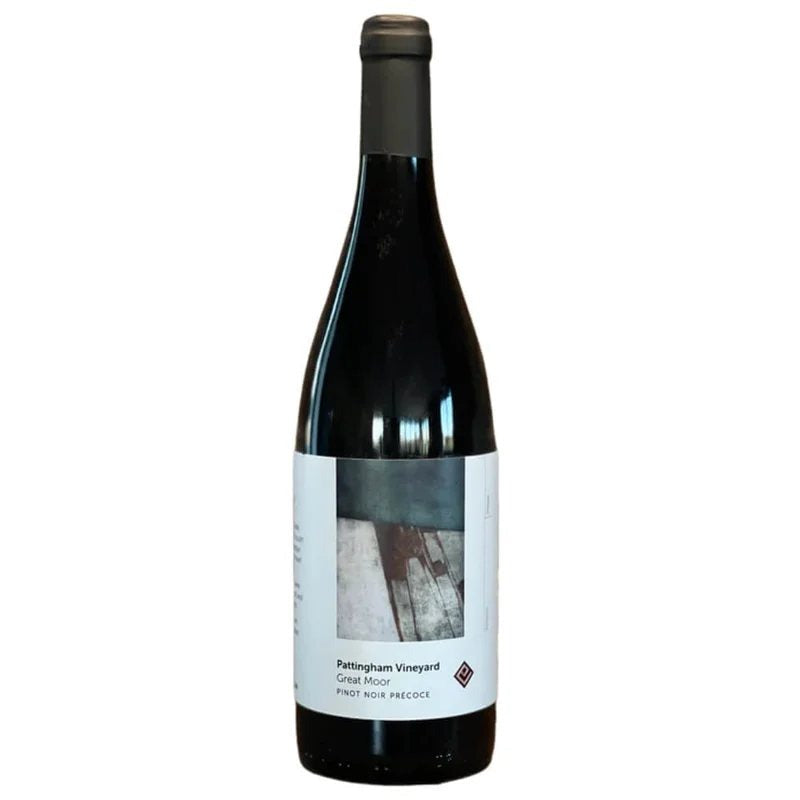 PattinghamVineyard,GreatMoorPinotNoirPrecoce2021