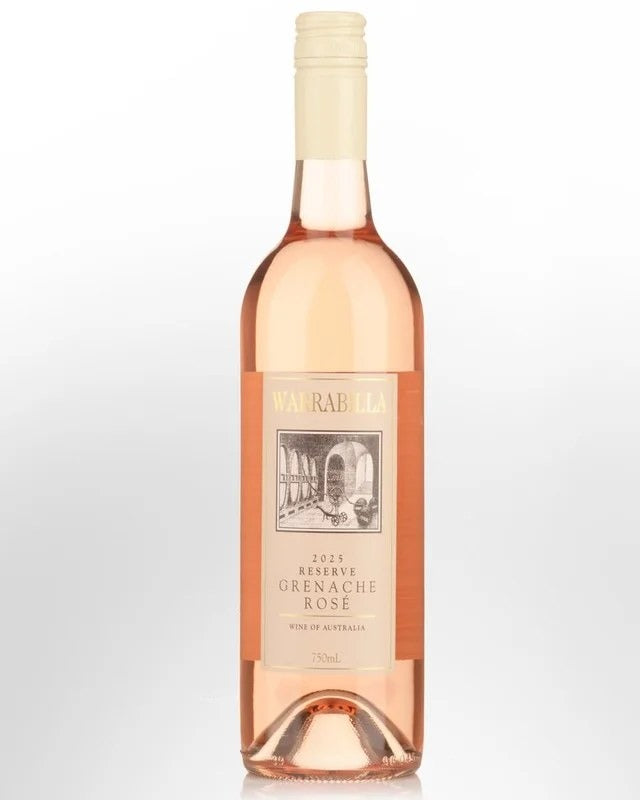 2025WarrabillaReserveGrenacheRose