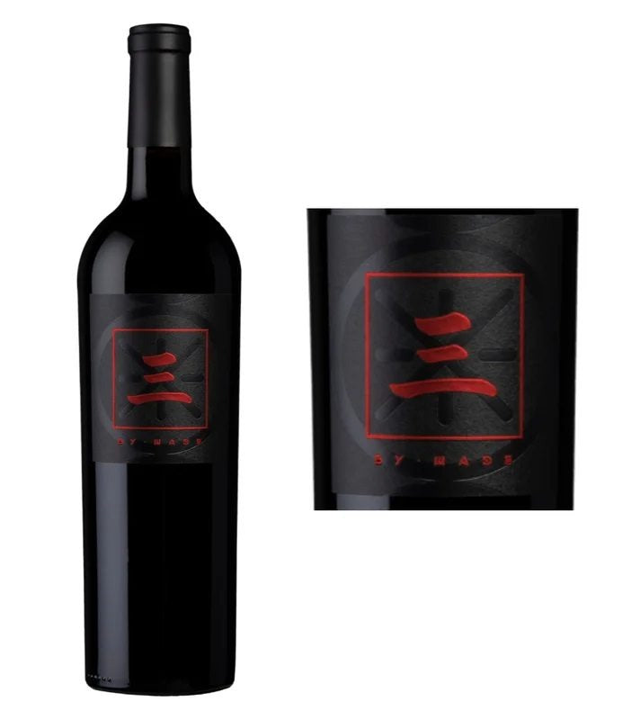 DAMAGEDLABEL:WadeCellarsThreebyWadeCaliforniaCabernetSauvignon2022(750ml)