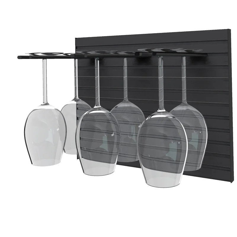 STACTProWallMountedStemwareRack–Setof4