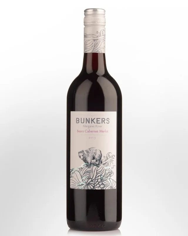 2013BunkersBearsCabernetMerlot