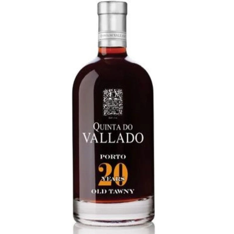 QuintadoVallado20yearoldTawnyPortNV(50cl)