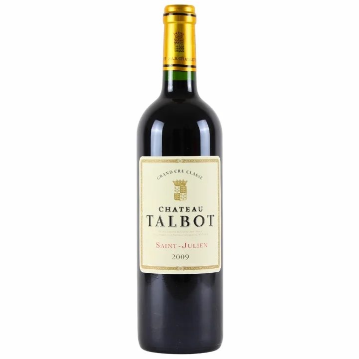 ChateauTalbot,StJulien2009