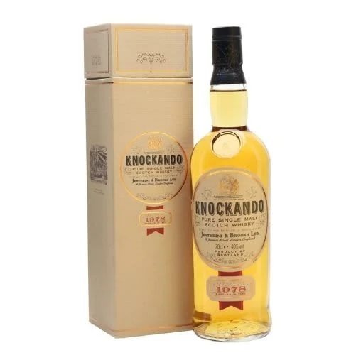 Knockando1978SingleMaltWhisky