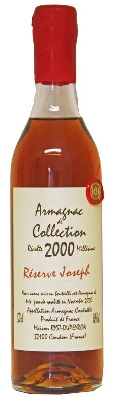 RystDupeyronArmagnac,2000Armagnac
