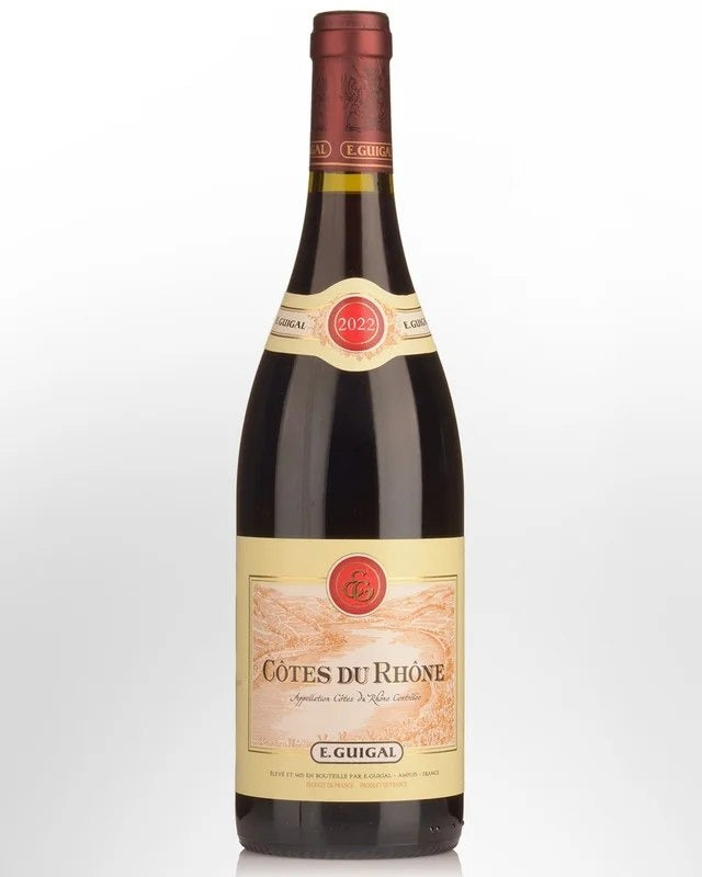 2022GuigalCotesduRhone