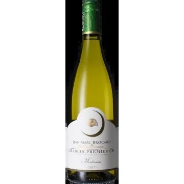 Chablis1erCruMontmains2022–JeanMarcBrocard