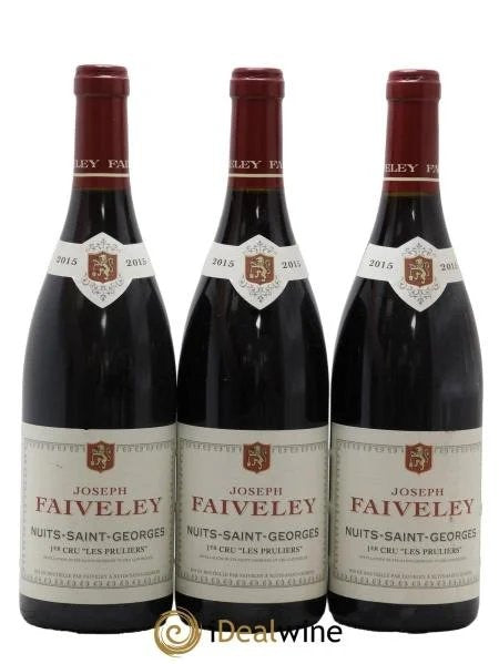 Nuits-Saint-Georges1erCruLesPruliersFaiveley2015