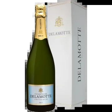ChampagneDelamotte–Brut–PresentationCase
