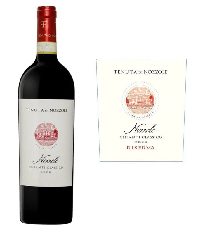 REMAININGSTOCK:TenutadiNozzoleChiantiClassicoRiserva2020(750ml)