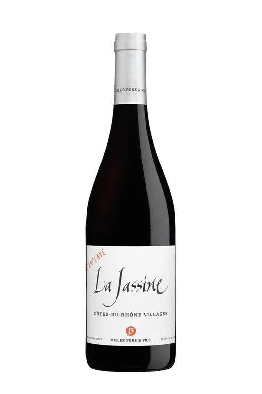 BielerPere&FilsLaJassineCotesDuRhoneVillages2024(750ml)