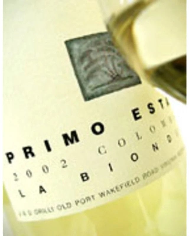 2002PrimoEstateLaBiondinaColombard