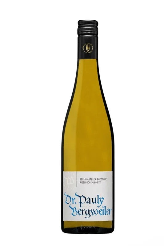 DrPauly-BergweilerBernkastelerBadstubeRieslingKabinett2023(750ml)