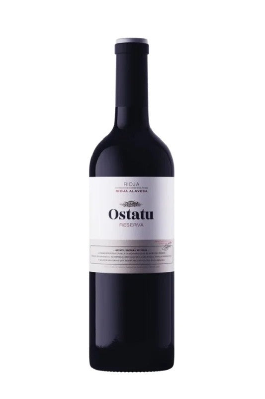 OstatuRiojaCrianza2019(750ml)