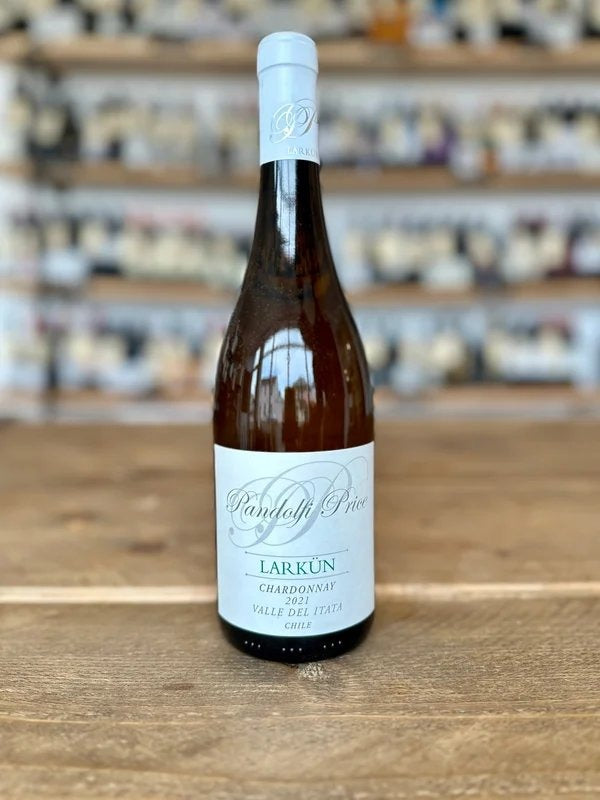 PandolfiPrice,LarkunChardonnay,ValledelItata,2021