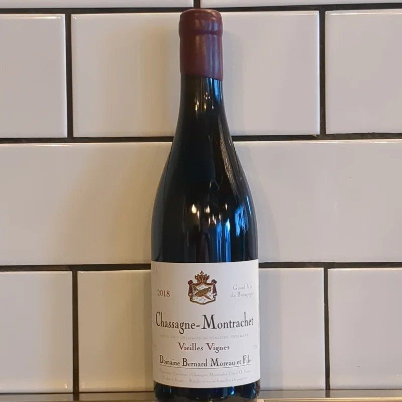 DomaineBernardMoreau–ChassagneMontrachet–Burgundy