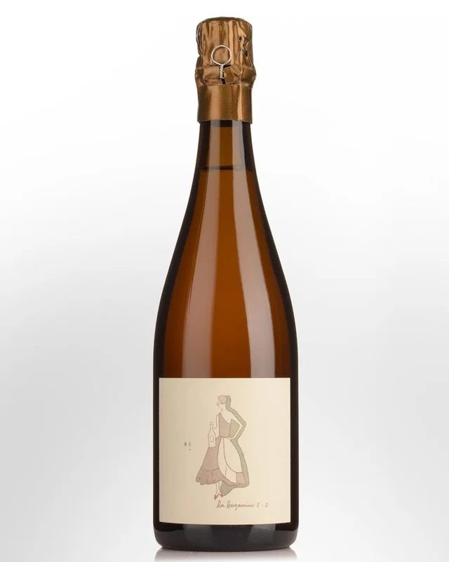 CharlesDufourBullesdeComptoir#6LaBenjamine2.0Champagne