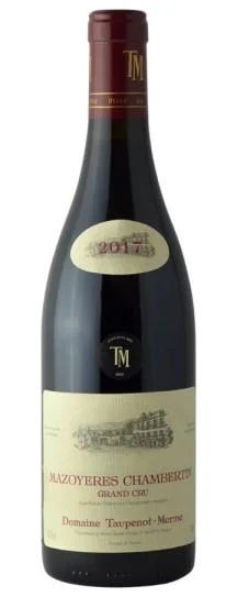 2017WinefromMazoyeresChambertin