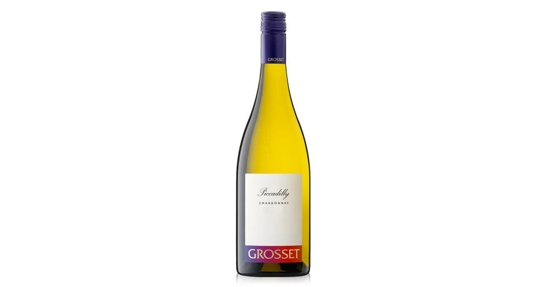 GrossetPiccadillyAdelaideHillsChardonnayAustralia75cl