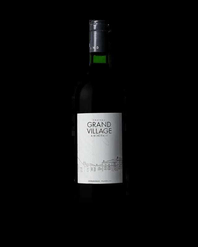 ChâteauGrandVillageBordeauxSuperieur