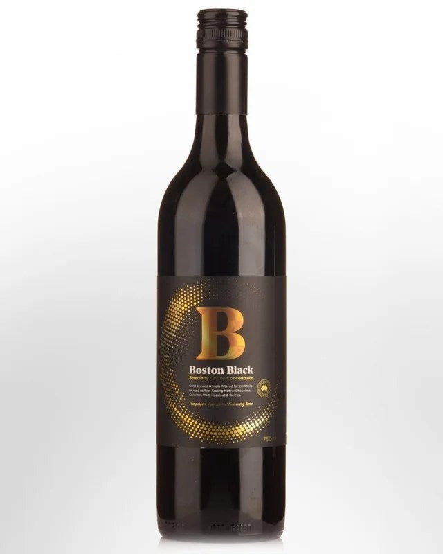 BostonBlackPureCoffeeConcentrate(750ml)