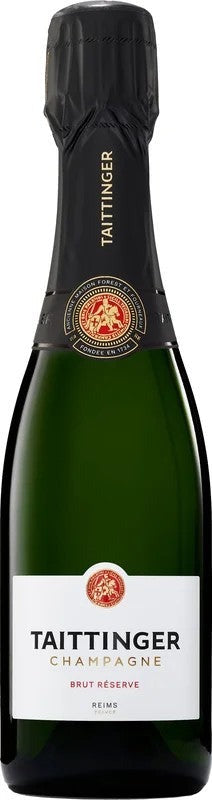 TaittingerBrutReserve Half-Bottle37.5clNV