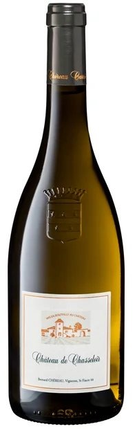ChereauCarre,ChateaudeChasseloir,MuscadetSevreetMainesurLie202275cl