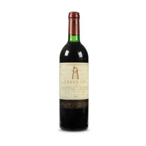 ChateauLatour1980Pauillac