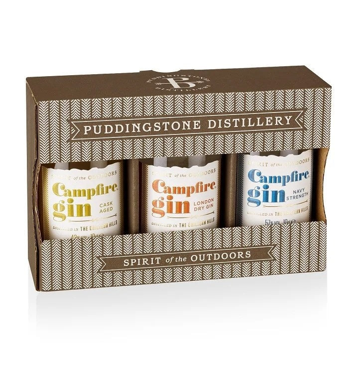 CampfireGin3x10clGiftPack
