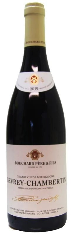 BouchardPère&Fils,2019RedWine