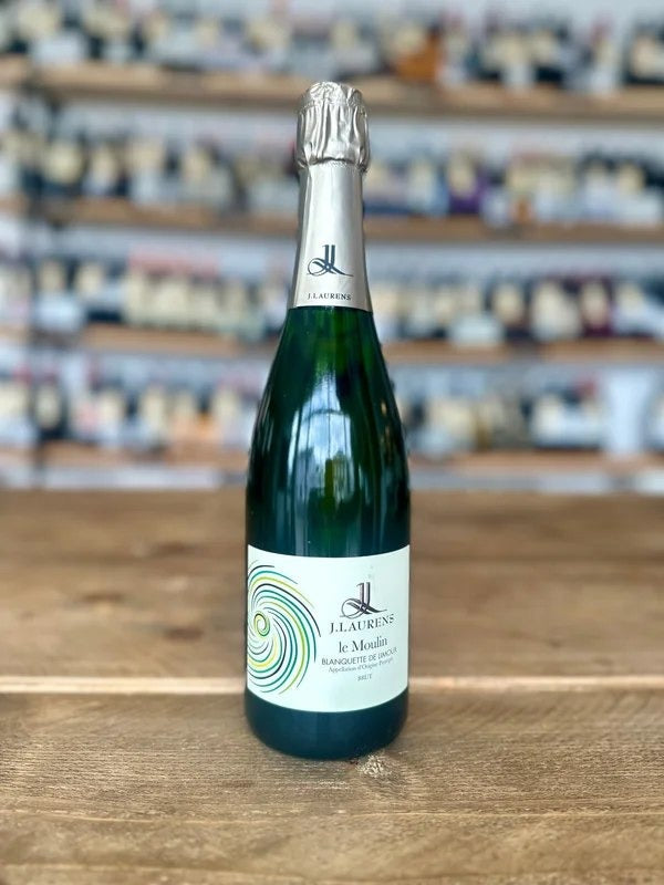 DomaineJ.Laurens,BlanquettedeLimouxBrut,LeMoulin,NV