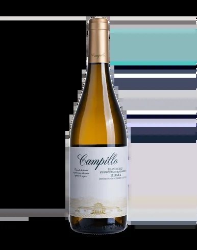 CampilloBarrelFermentedChardonnayViuraBlend