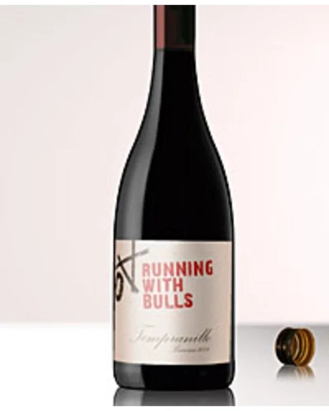 2009RunningwithBullsTempranillo