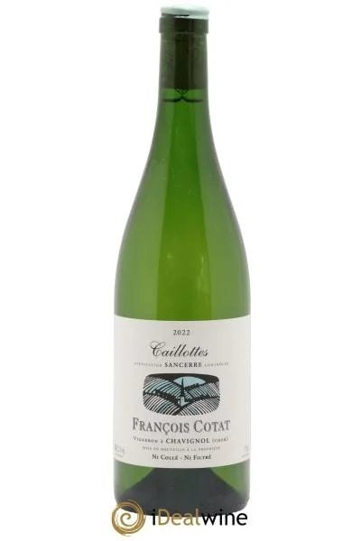 SancerreLesCaillottesFrançoisCotat2022