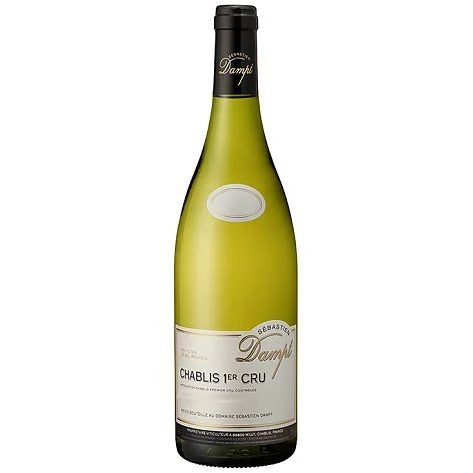 Chablis,CôtedeLéchet,1erCru2018,DomaineSébastienDampt