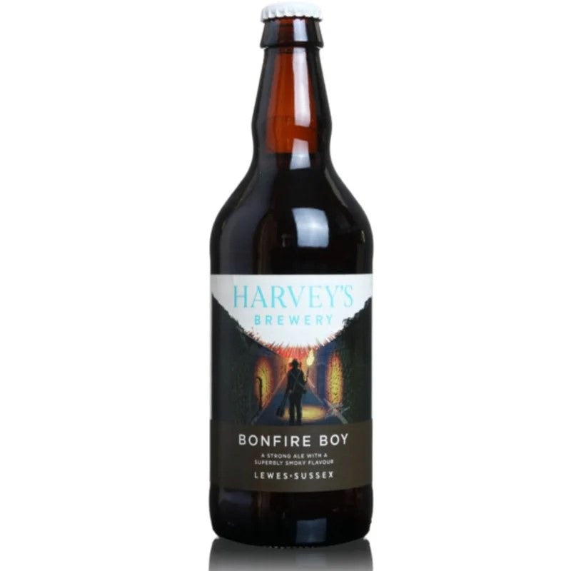 Harvey’s–BonfireBoy500ml