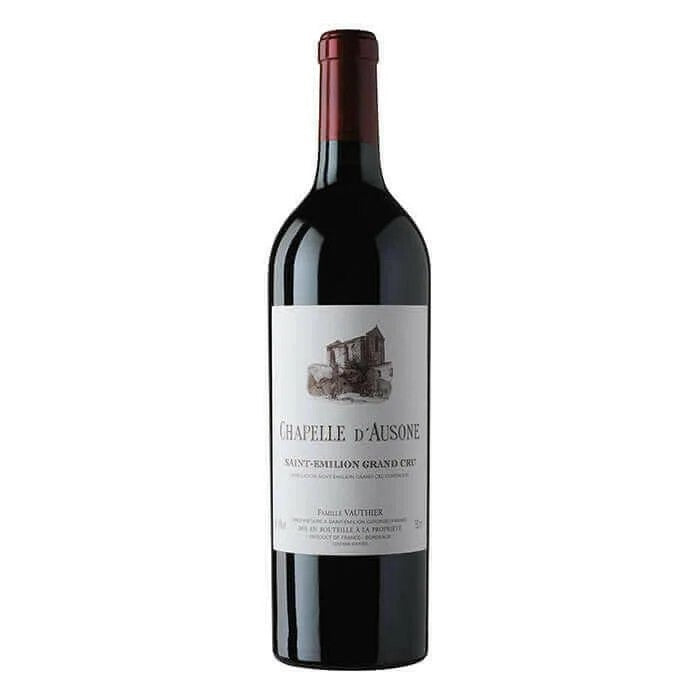 LaChapelled’Ausone,Saint-Emilion2019