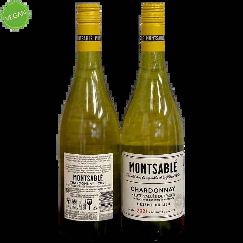 Chardonnay,Montsable