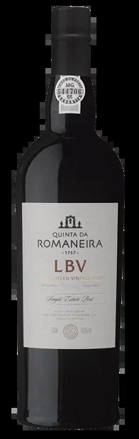 QuintadaRomaneira,Douro,LBVUnfiltered201975cl