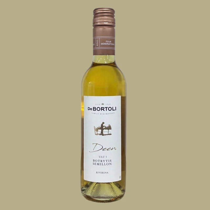 DeBortoliDeenVAT5BotrytisSemillon375ml