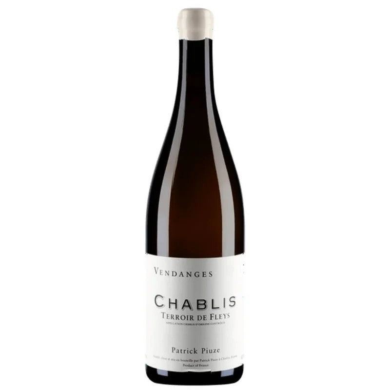 PatrickPiuze,ChablisTerroirdeFleys2020