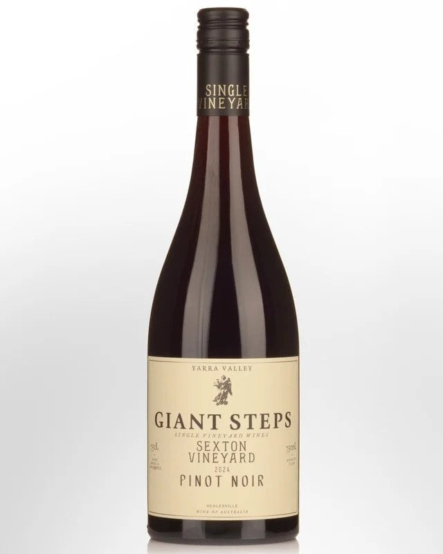2024GiantStepsSextonVineyardPinotNoir