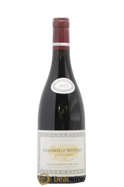 Chambolle-MusignyJacques-FrédéricMugnier2022