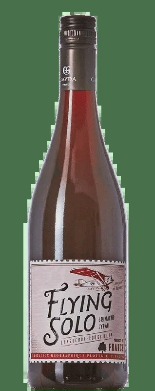 DomaineGaydaFlyingSoloGrenacheSyrah2022