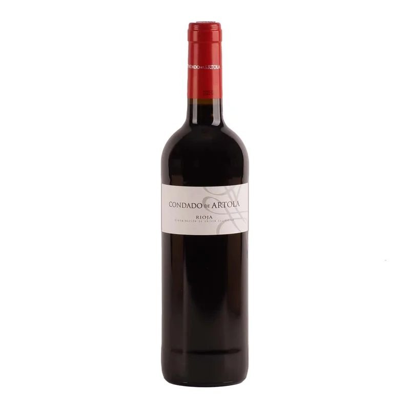 RiojaJoven,CondadodeArtola,Najerilla75cl