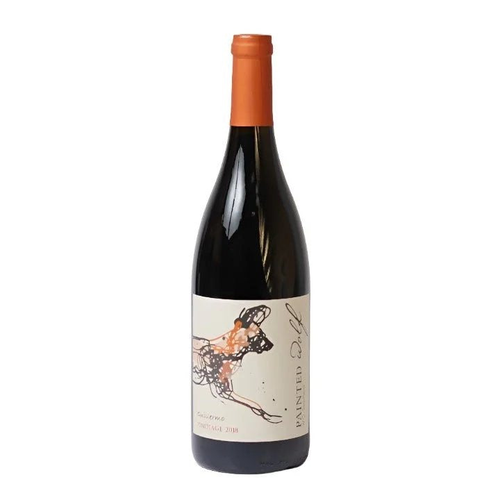 PaintedWolf,GuillermoPinotage2021